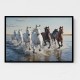 Seven River Horses