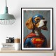 Beagle Superhero 2