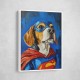 Beagle Superhero 3