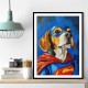 Beagle Superhero 3