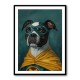 Boxer Dog Superhero 3
