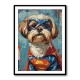 Super Hero Shih Tzu