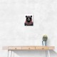 Keffiyeh Black Bear 2