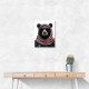 Keffiyeh Black Bear 2
