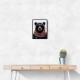 Keffiyeh Black Bear 2