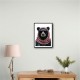 Keffiyeh Black Bear 2