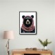 Keffiyeh Black Bear 2