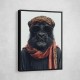 Black Lion Keffiyeh 2