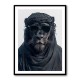 Black Lion Keffiyeh 3
