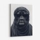 Black Lion Keffiyeh 4
