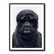 Black Lion Keffiyeh 4