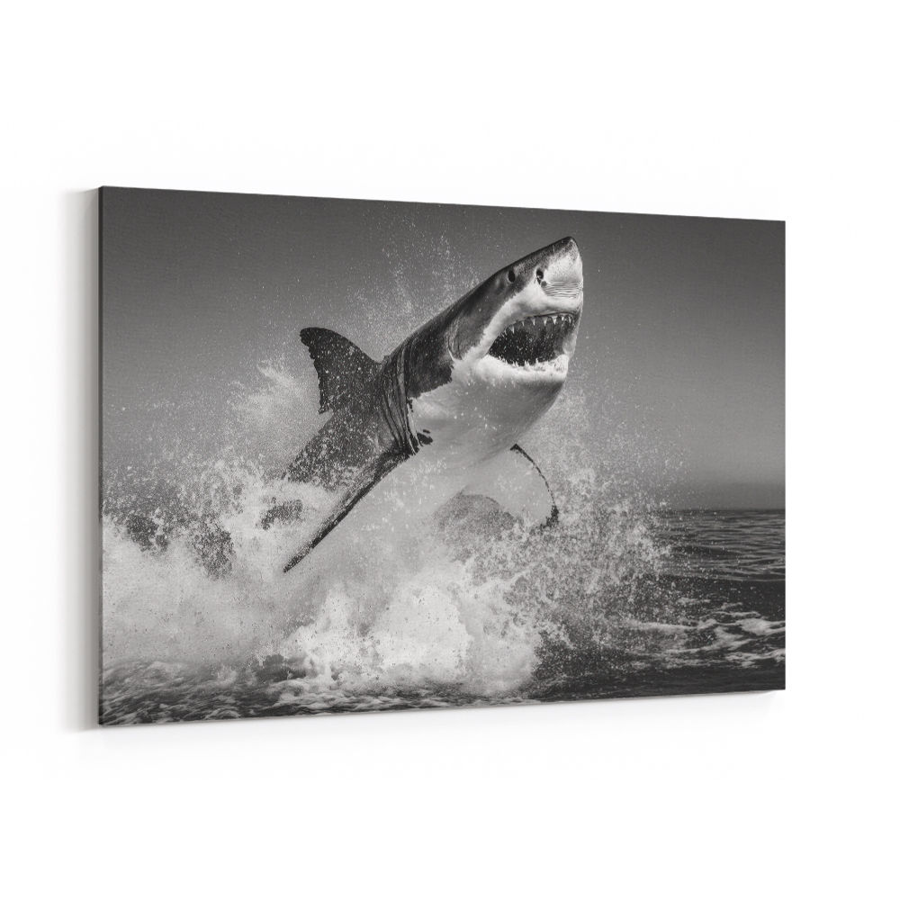 Beware of The Shark