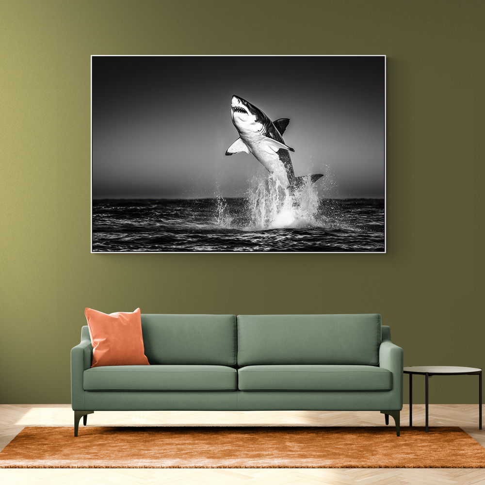 Great White Flight