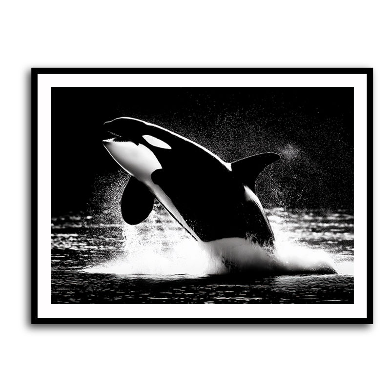 Flying Orca