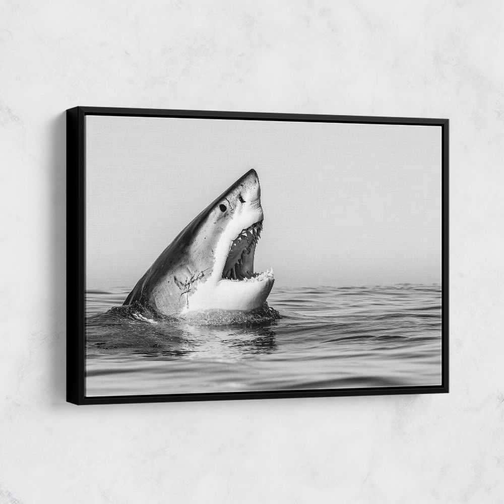 Great White Mouth