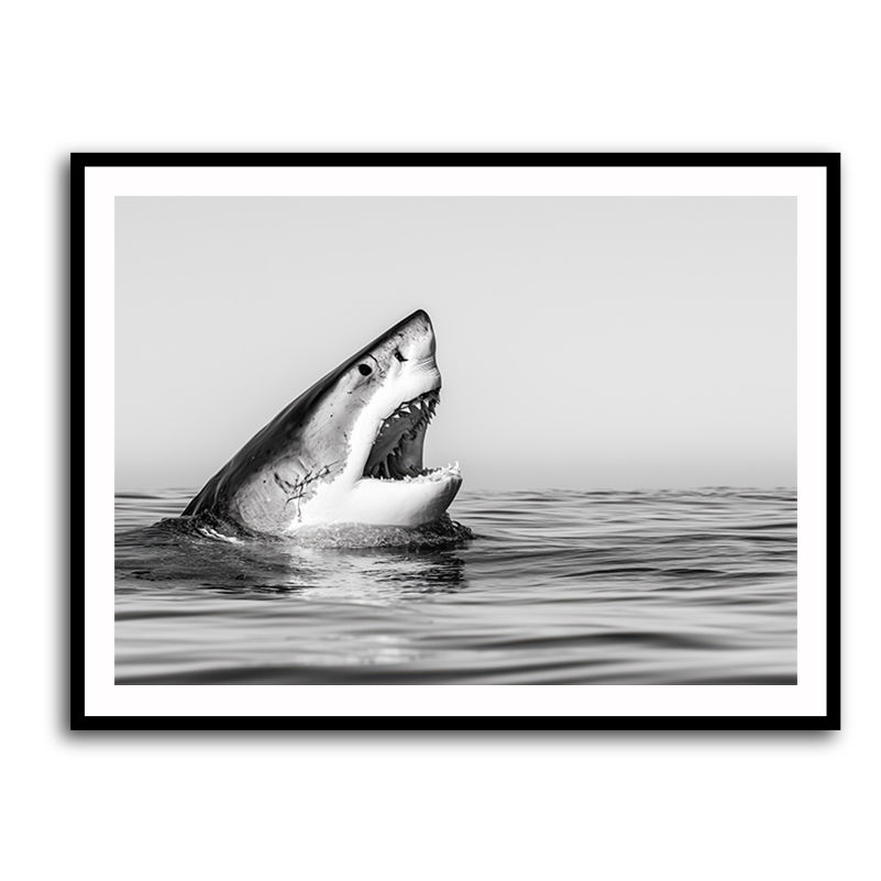 Great White Mouth