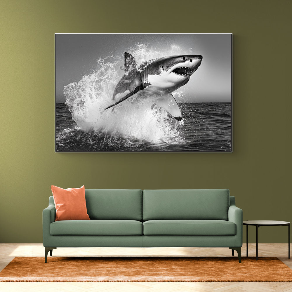 Shark Power