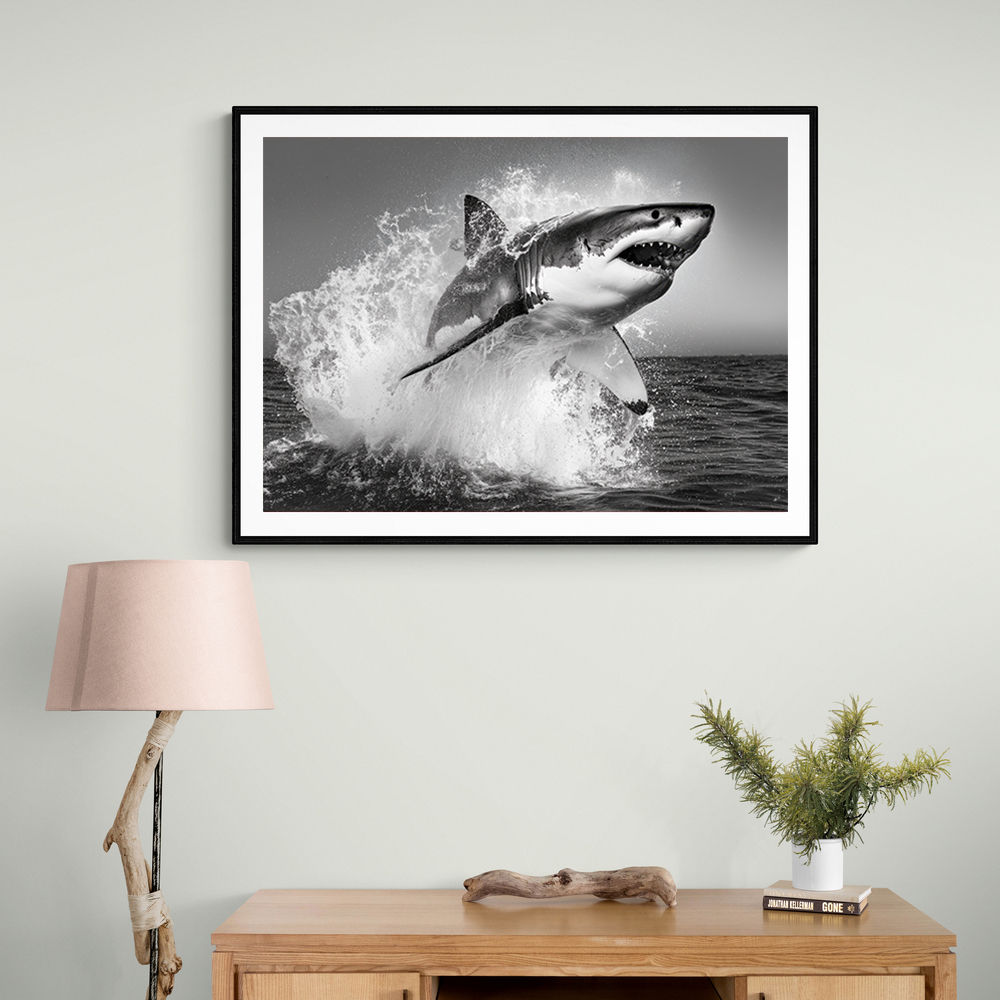 Shark Power