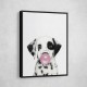 Dalmatian Puppy Bubble Gum