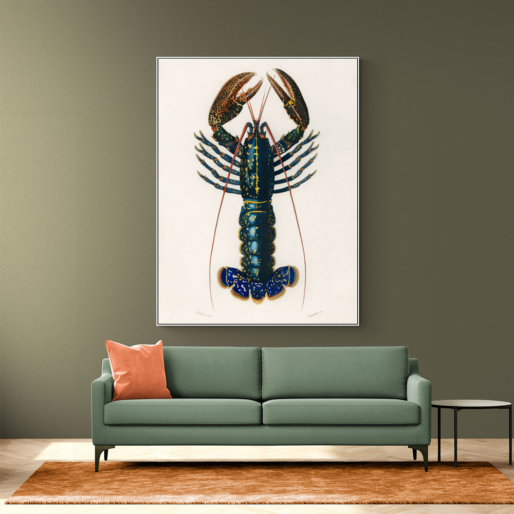 Crimson Crawfish