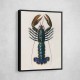 Crimson Crawfish
