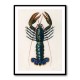 Crimson Crawfish