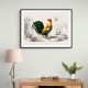 Vintage Cockerel