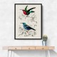 Vintage Birds Collection