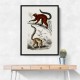 Vintage Lemur