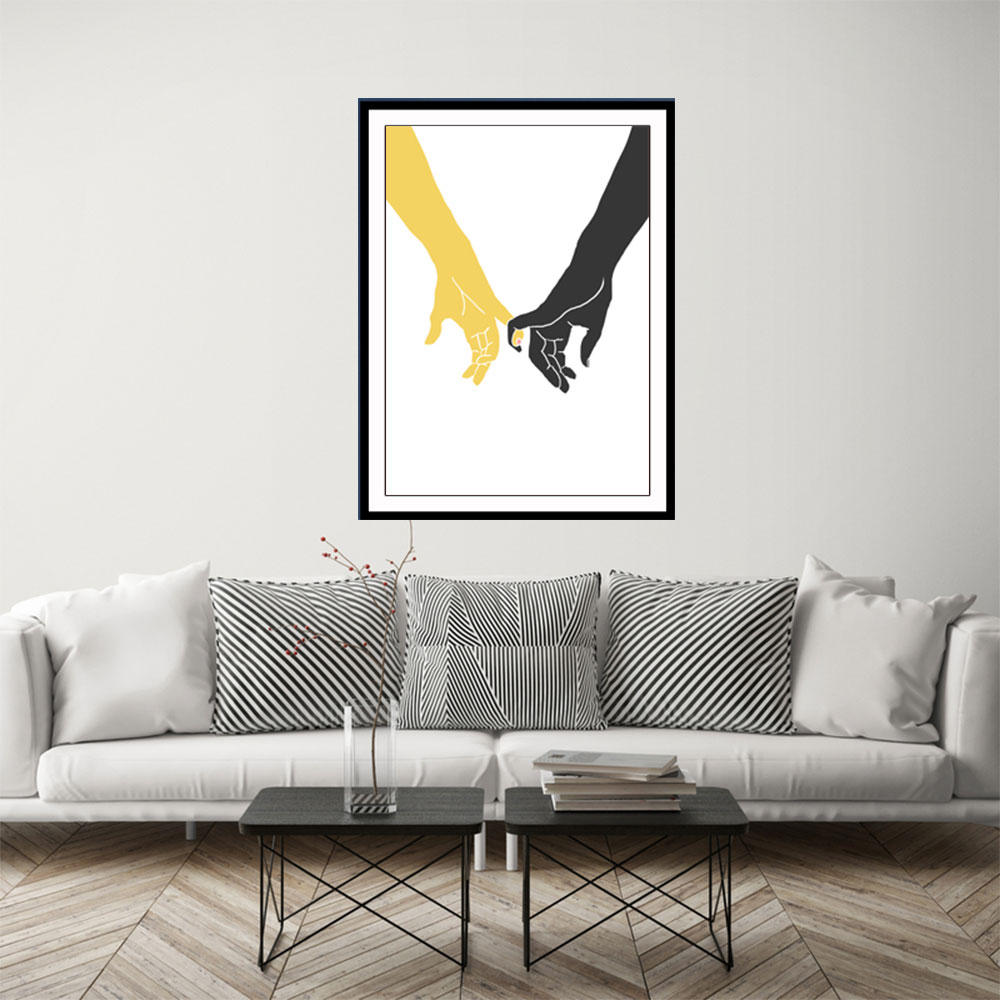 Hands Pinky