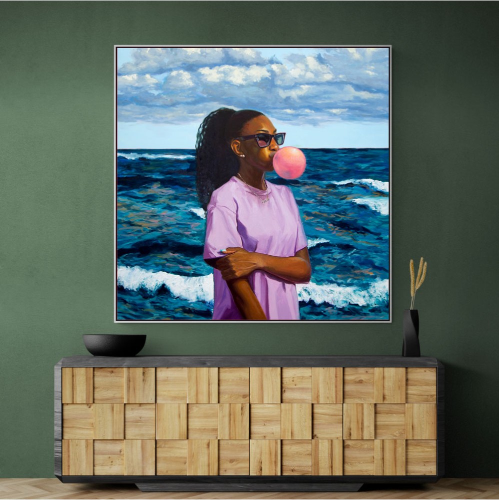 Ocean Size