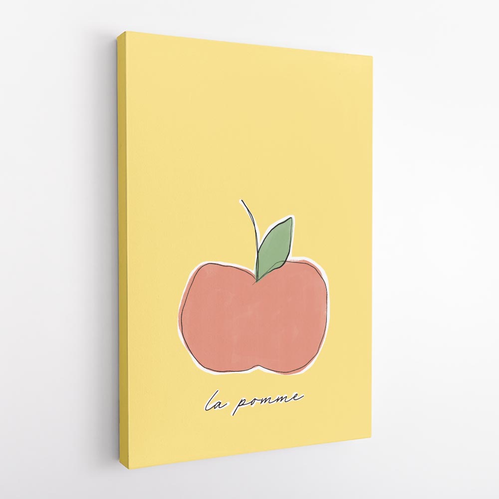 La Pomme