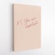 P.S. You Are Important