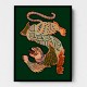 Asian Tiger Green