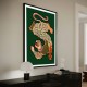 Asian Tiger Green
