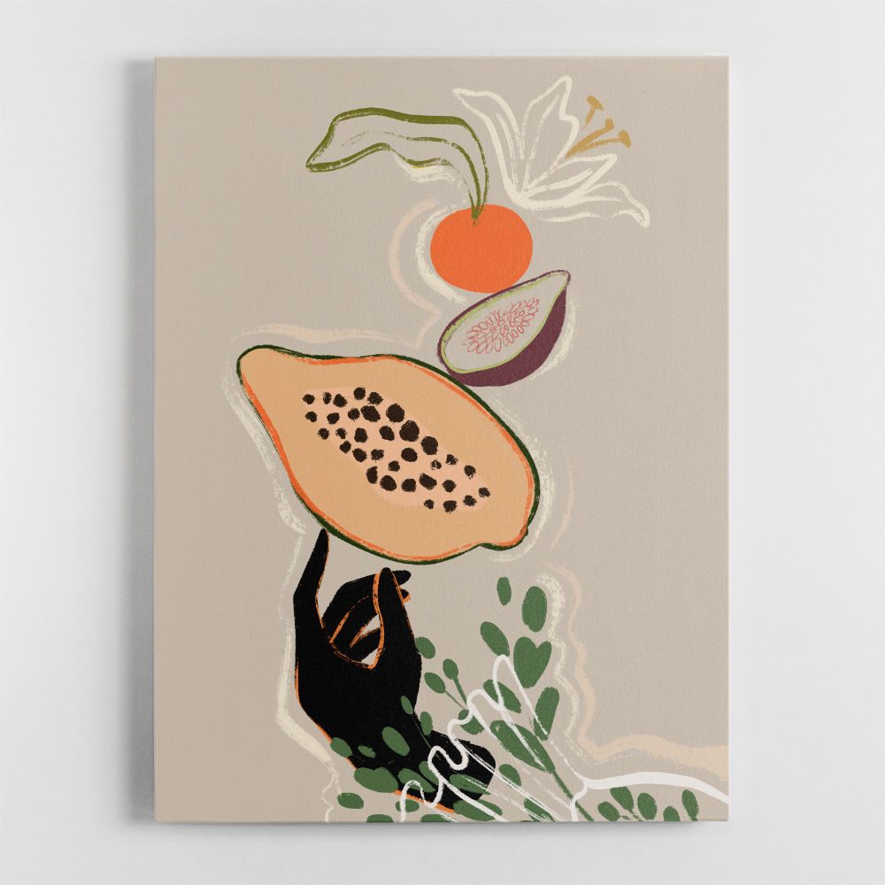 Balancing Fruits
