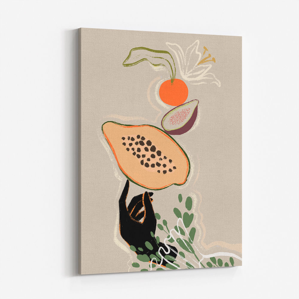 Balancing Fruits