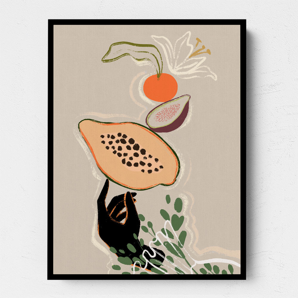 Balancing Fruits