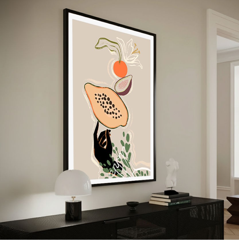 Balancing Fruits