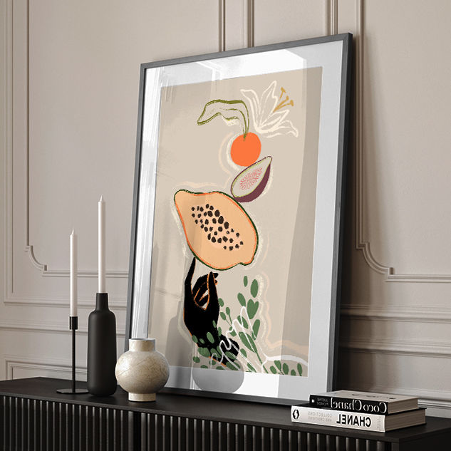 Balancing Fruits