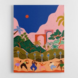 Dancing In Paradise