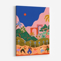 Dancing In Paradise