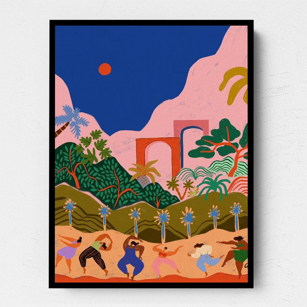 Dancing In Paradise