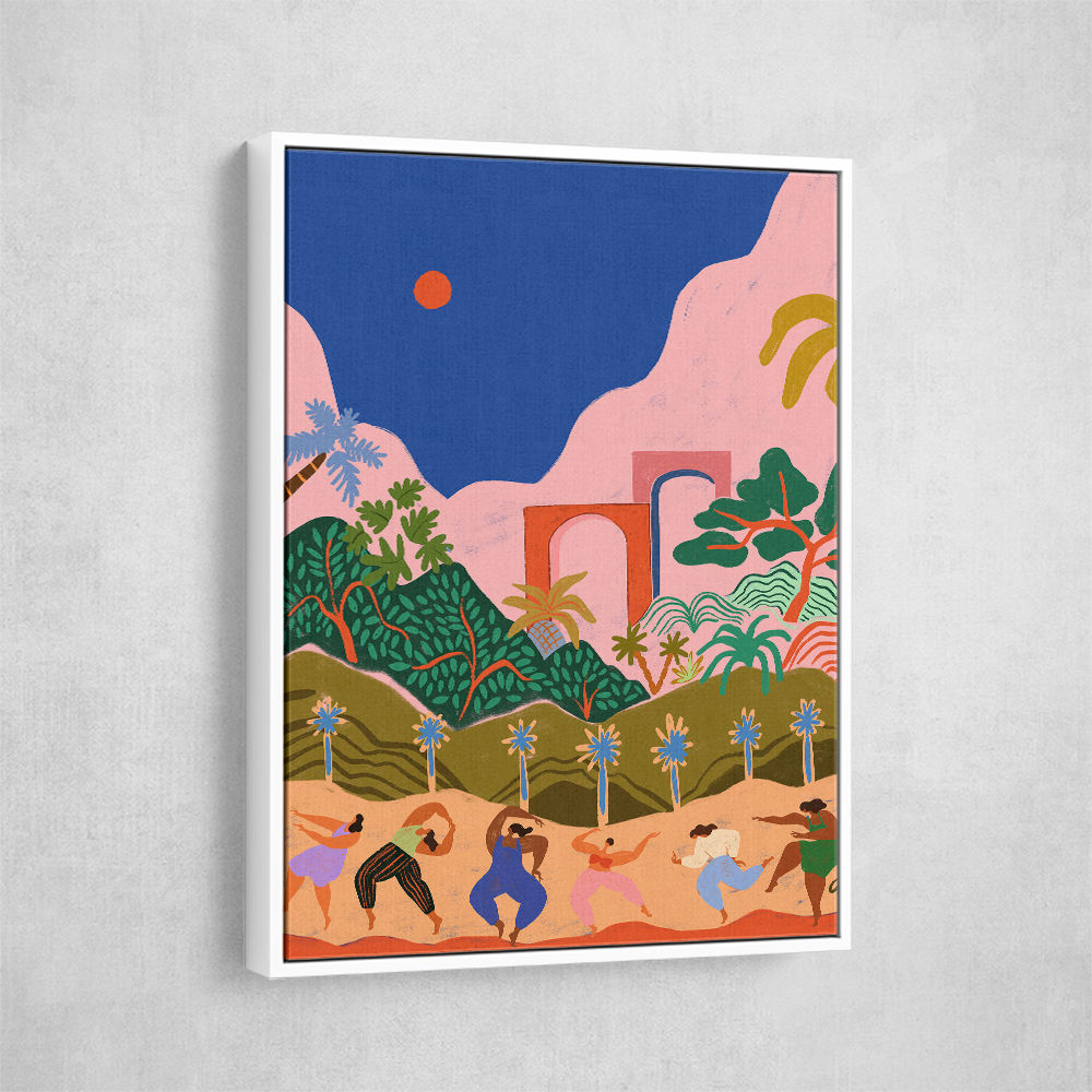 Dancing In Paradise
