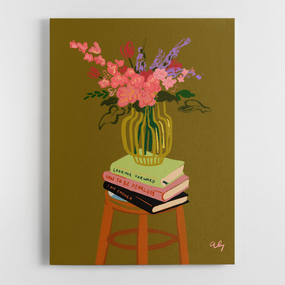 Floral Vase