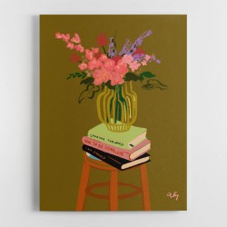 Floral Vase