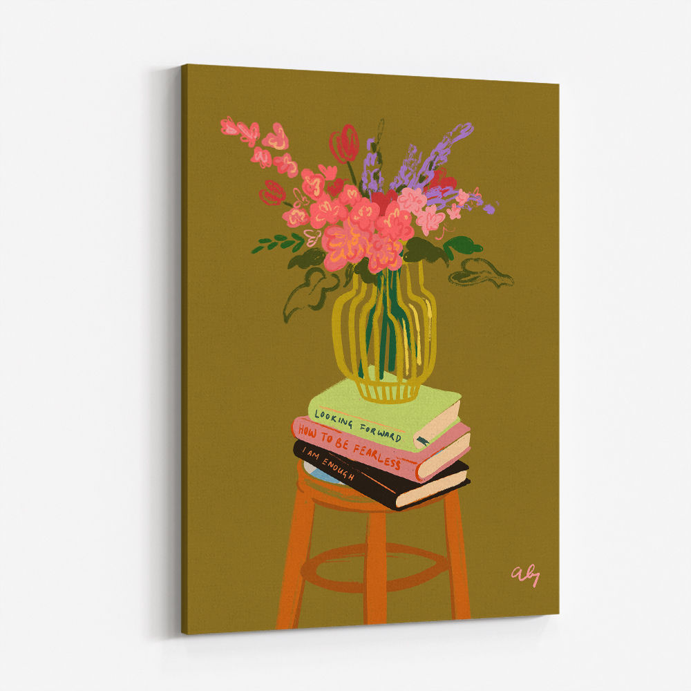 Floral Vase