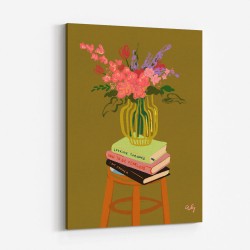 Floral Vase