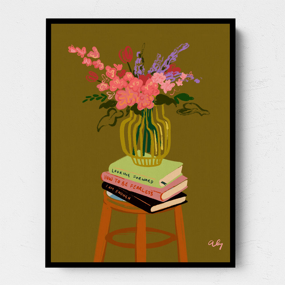 Floral Vase