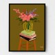 Floral Vase